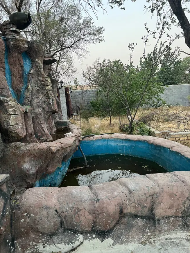 باغ آشتیان