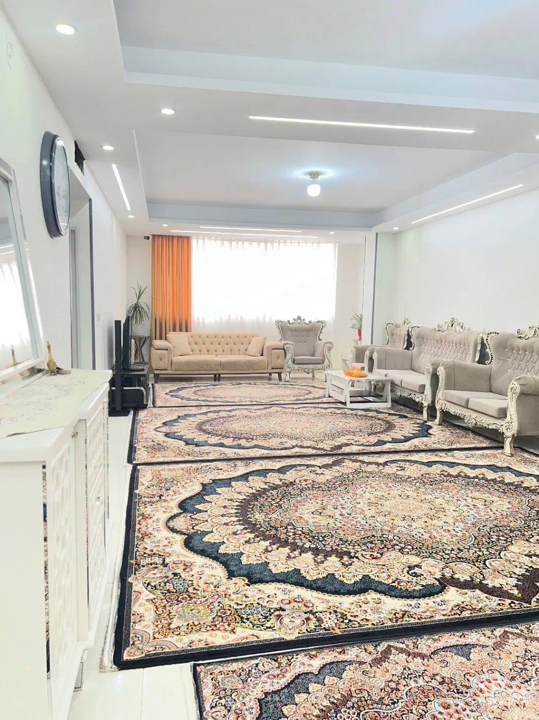 واحد آپارتمان با پارکینگ اختصاصی نوساز
