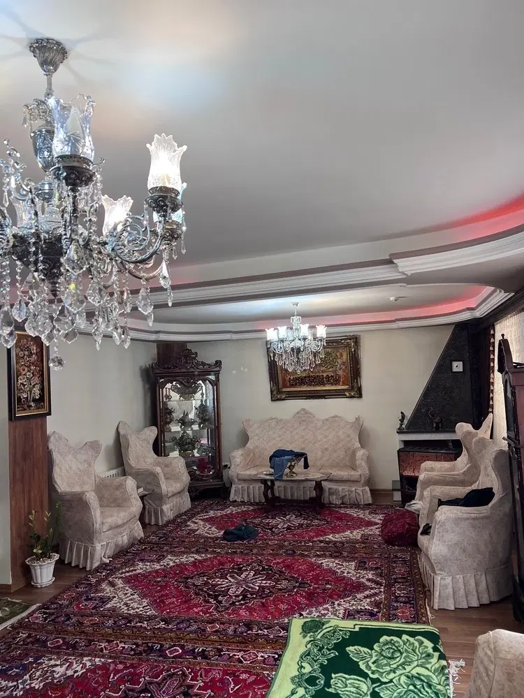 آپارتمان مرزداران