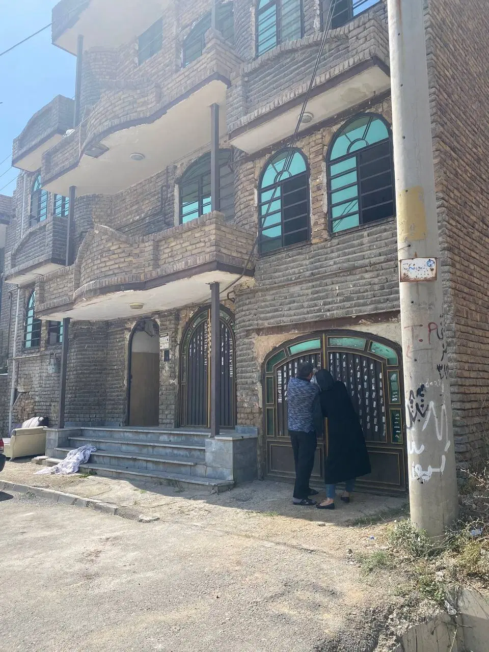 فروش،خانه مسکونی دو طبقه