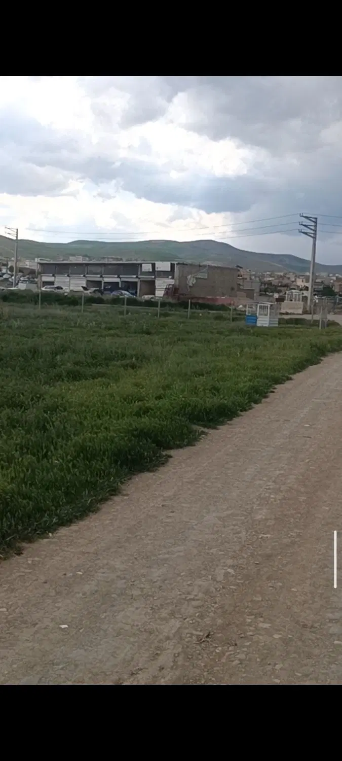 زمین محدود دهیاری معاوضه باماشین