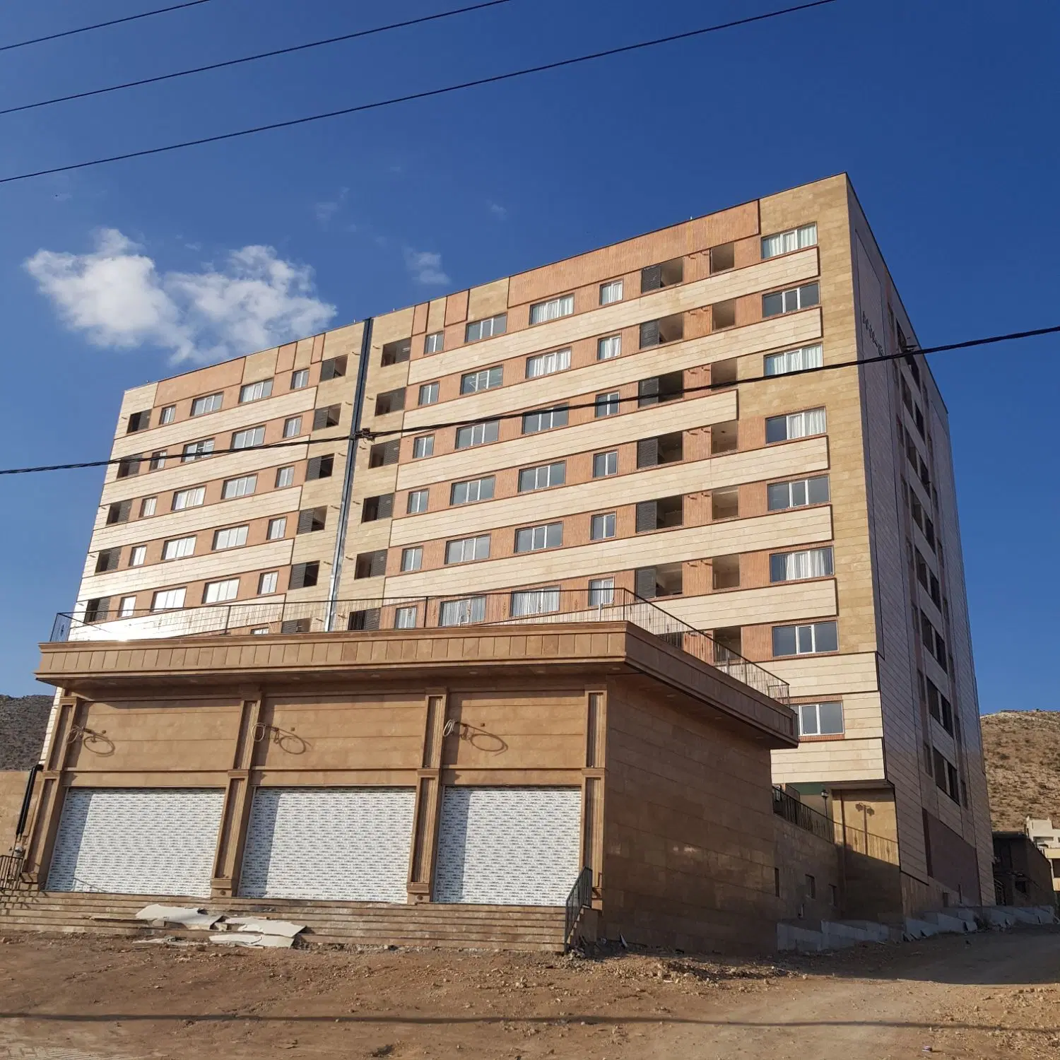 فروش دوخواب سروقامتان ملکی