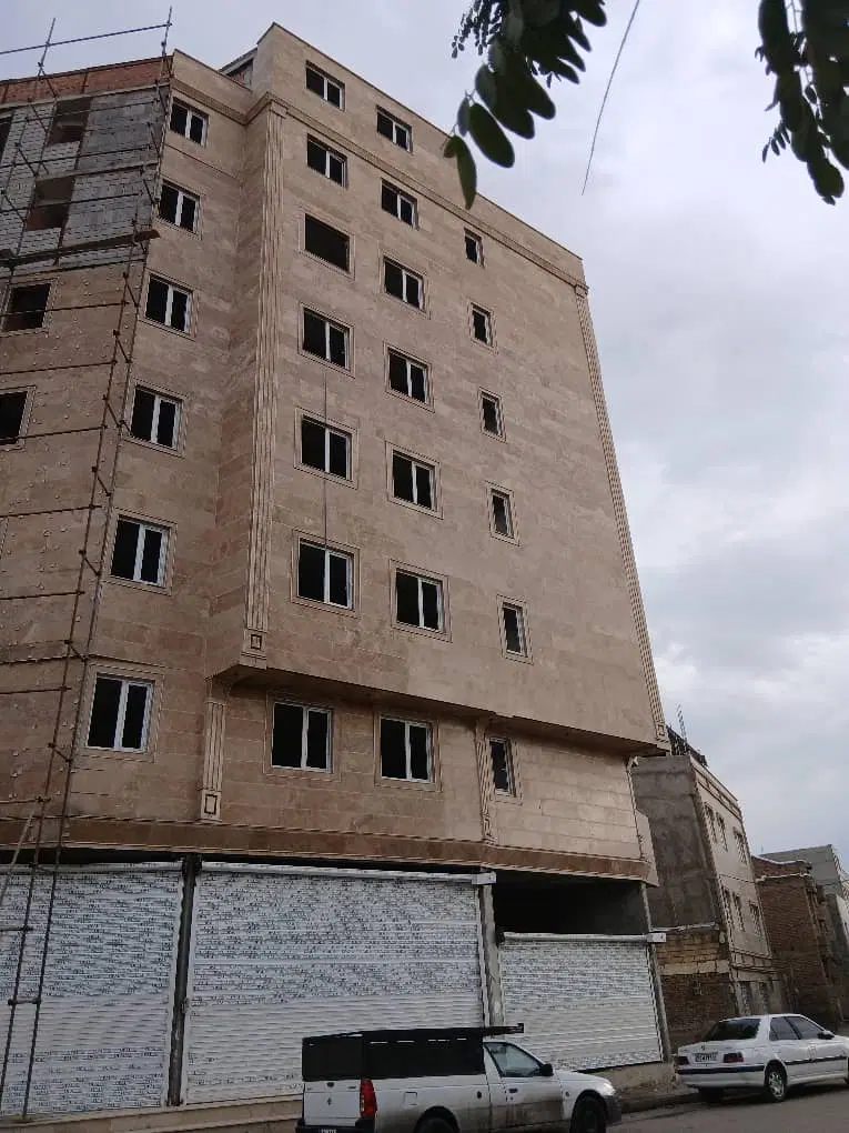 خانه مسکونی ویلایی شهرک زرناس