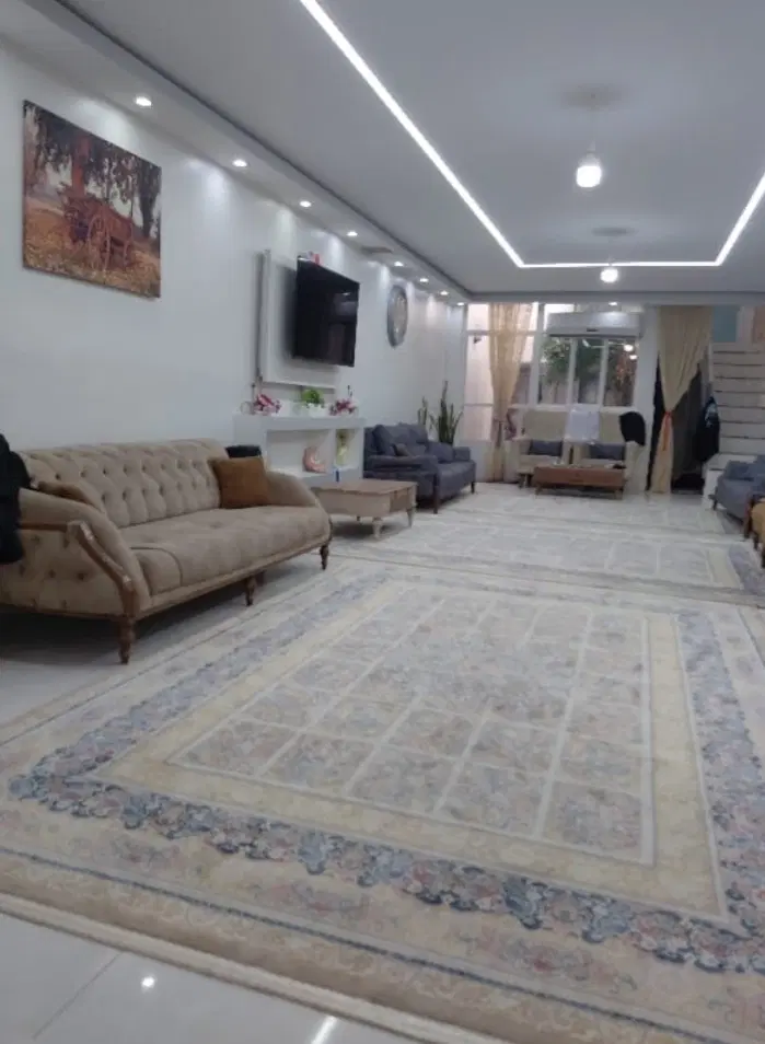 خانه ویلایی در بهترین نقطه عباس اباد