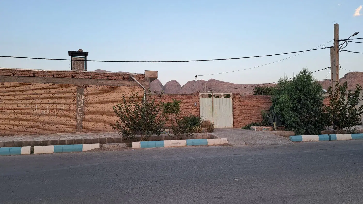 خانه ویلایی دلباز