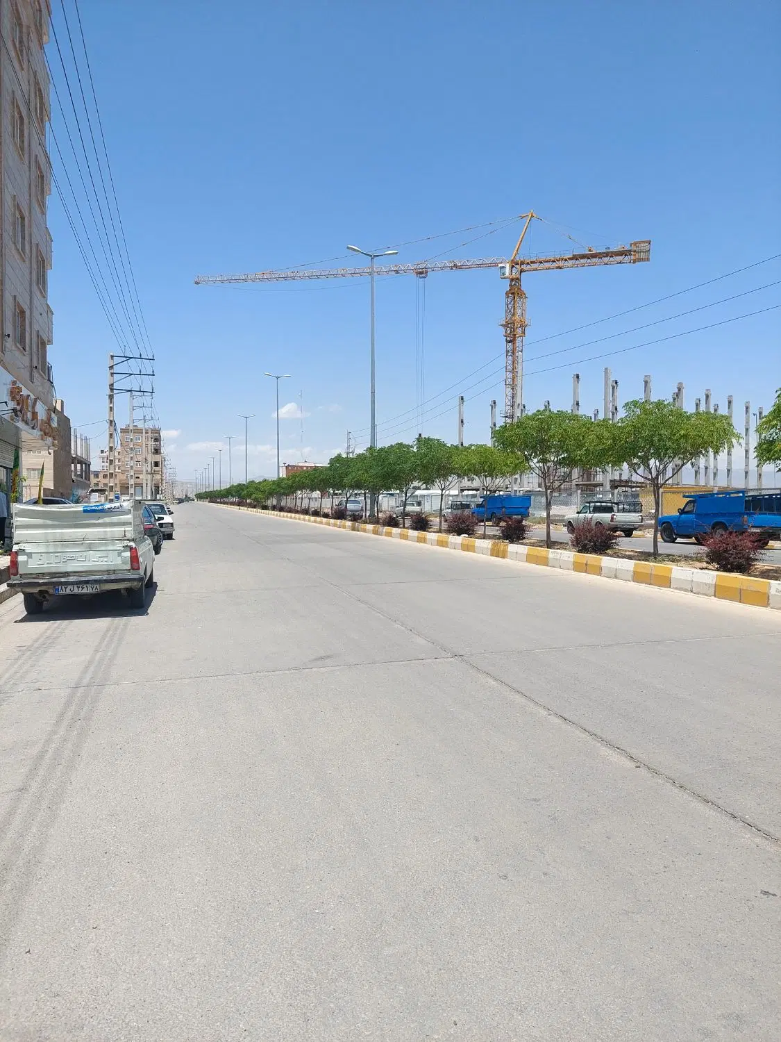 فروش زمین مسکونی