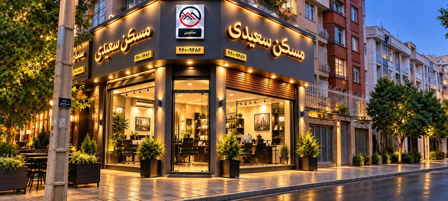 ۳۳ متر اکواریوم در بهترین لوکیشن  معاوضه یا نقد