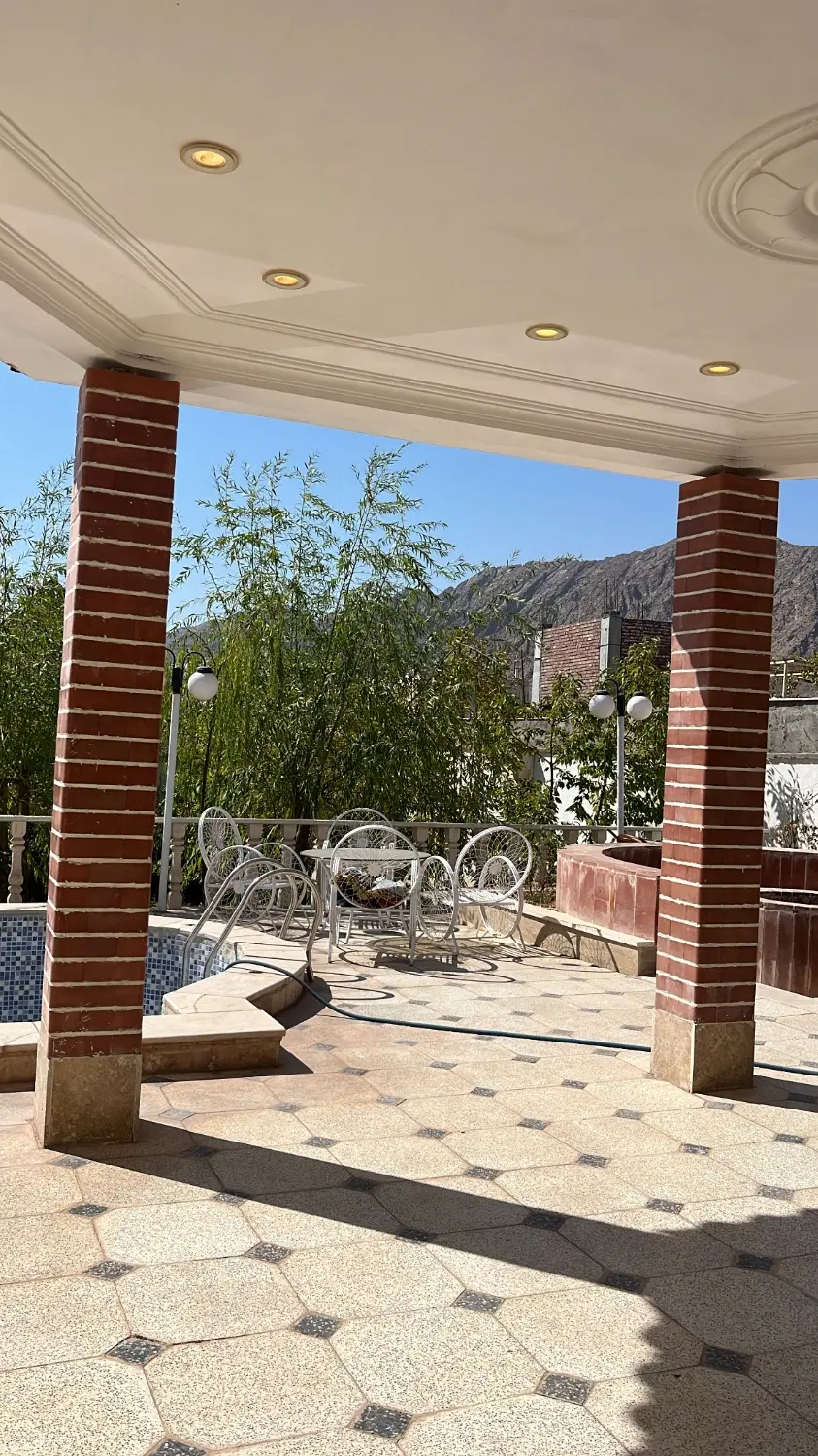 اجاره ویلای لوکس