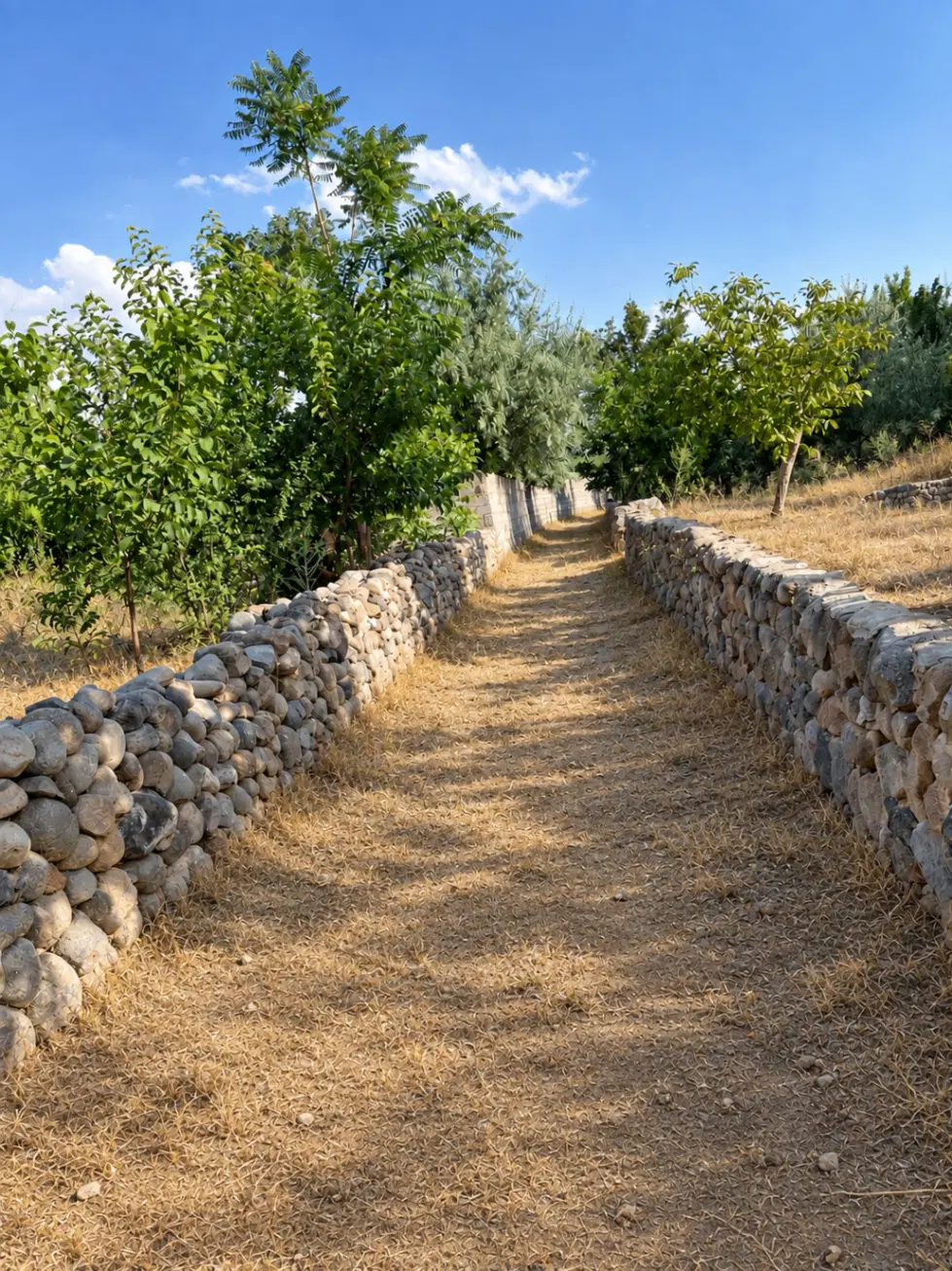 زمین ویلایی