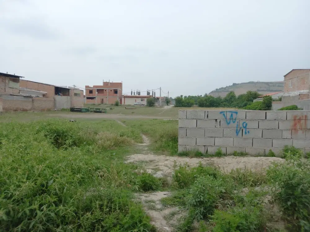 فروش زمین دربلوار روستای سیدمیران شهرستان گرگان