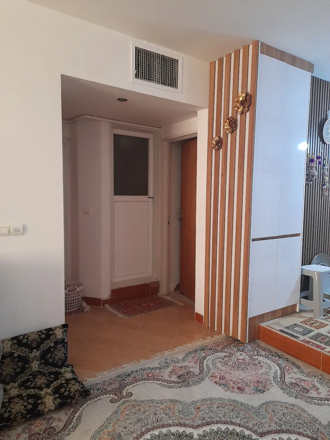 آپارتمان ۹۴ متری
