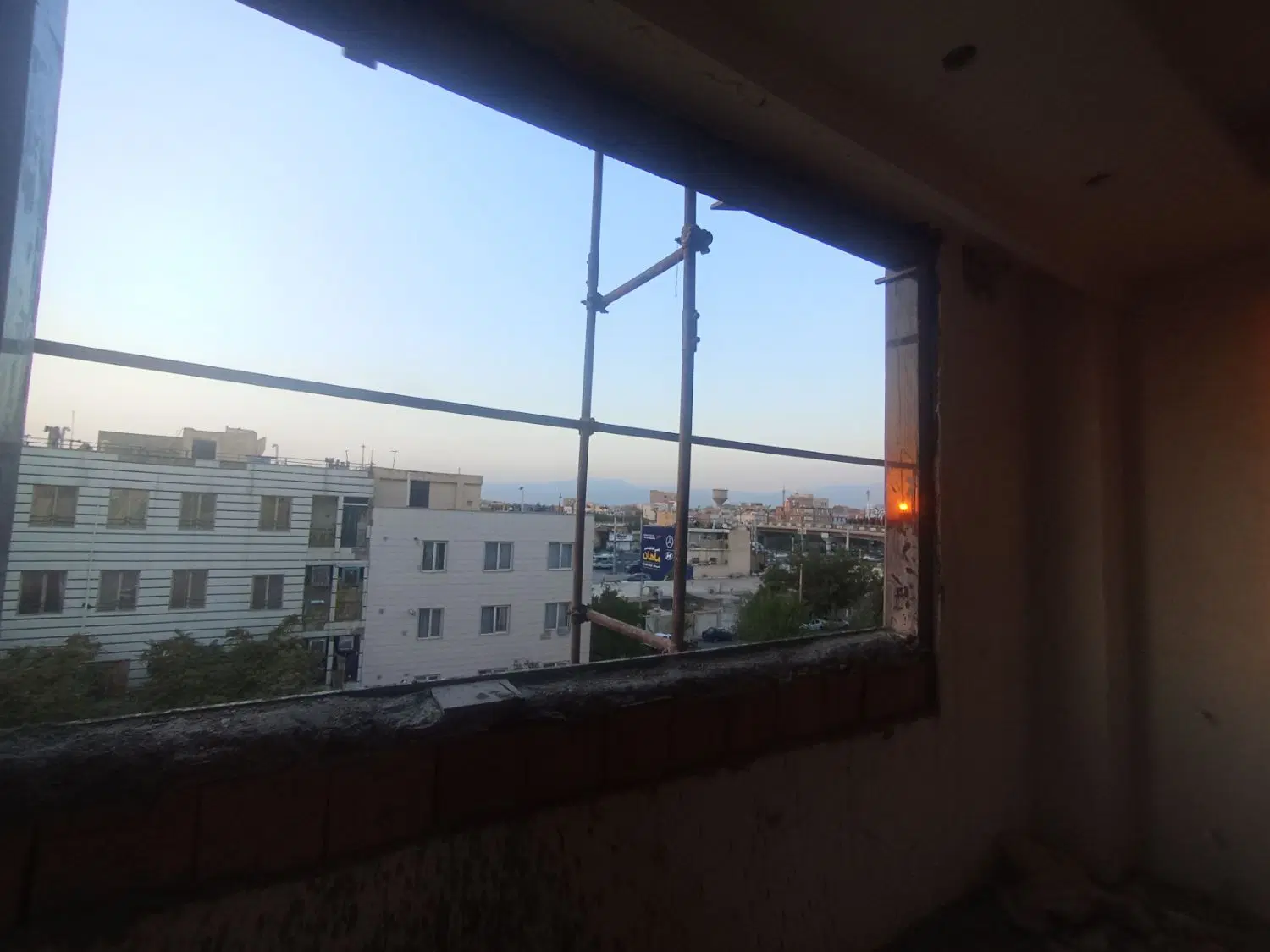 آپارتمان ۸۵ متری .سر سعیدیه
