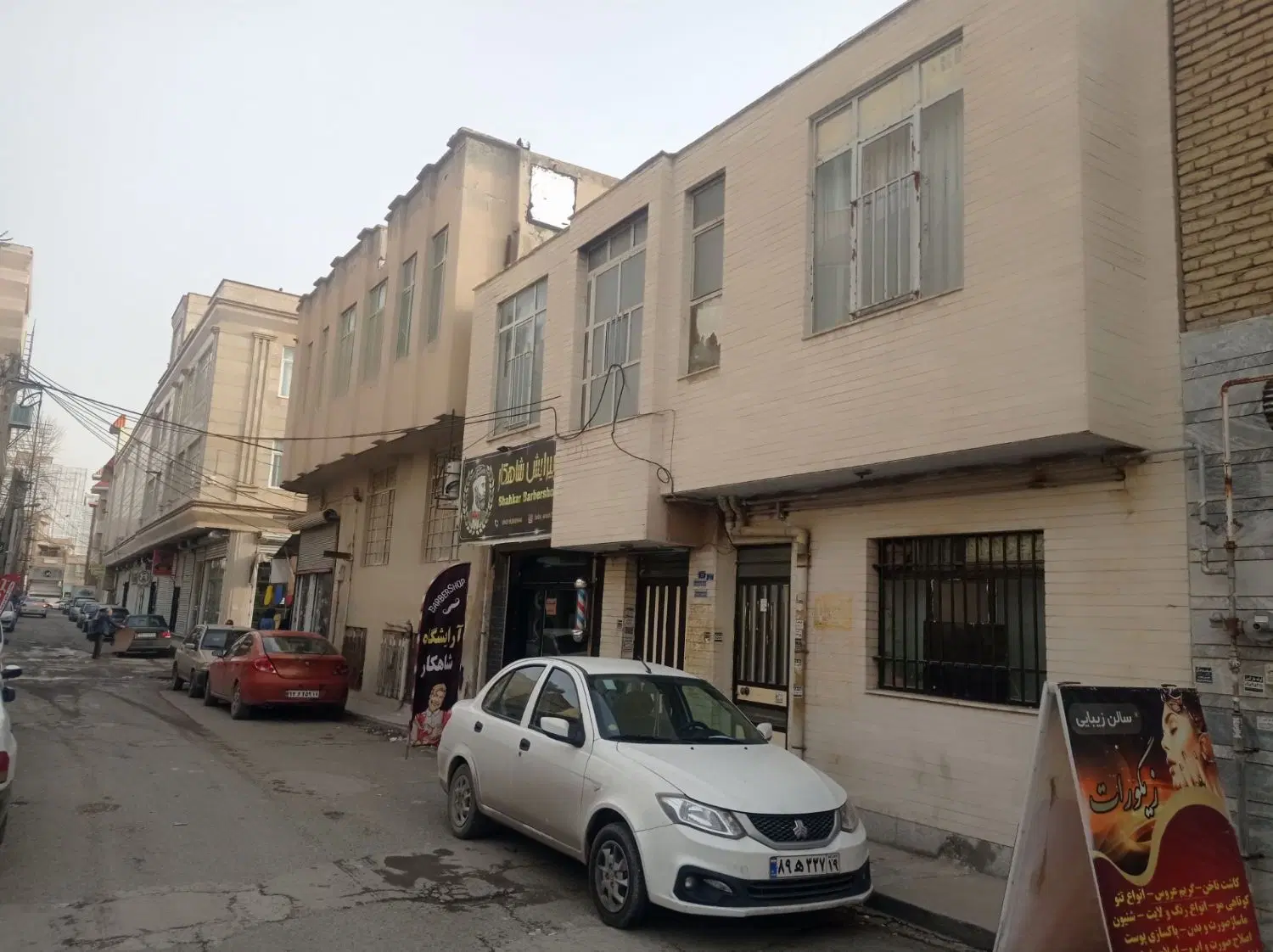 خانه ویلایی دوطبقه ۱۷۰متری