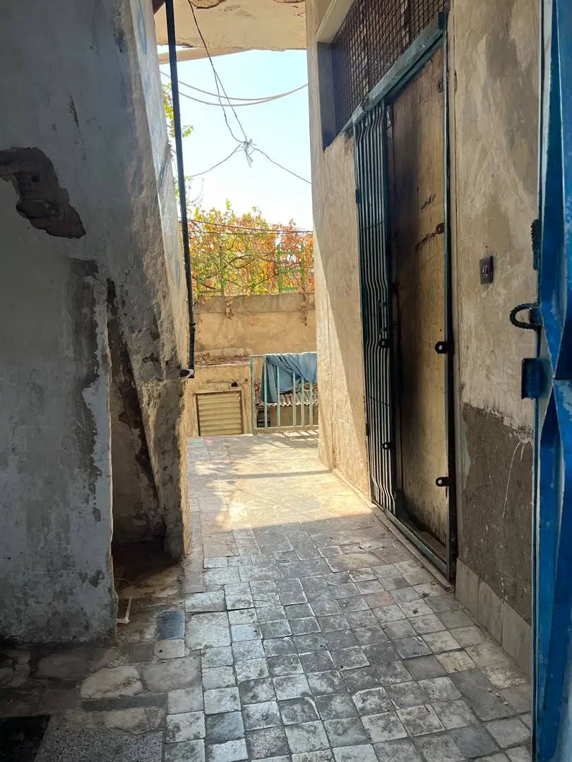 ۳۲۰ متر زمین در پامنار فرصت ساخت و سرمایه‌گذاری