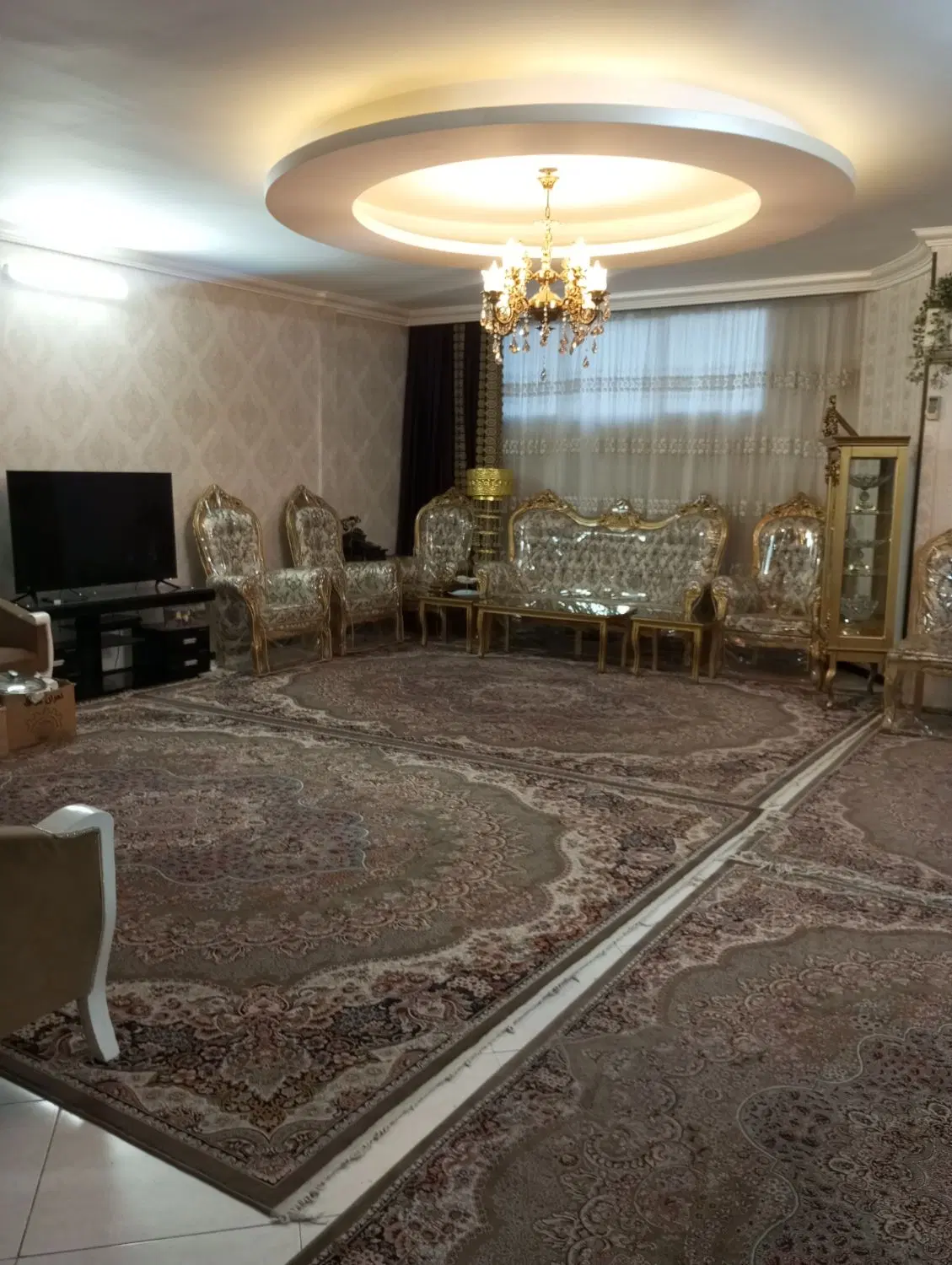 آپارتمان رهن کامل