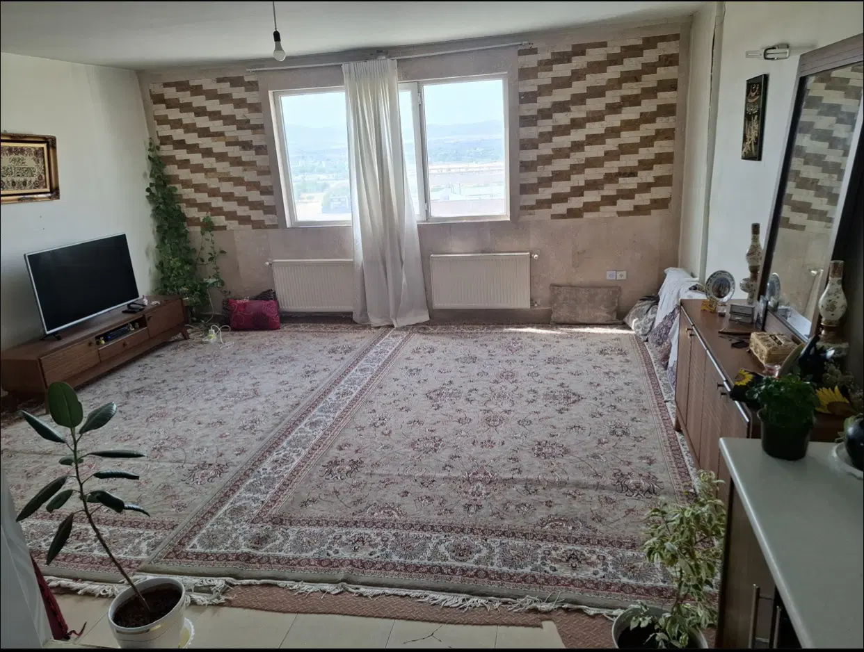فروش یک واحد اپارتمان