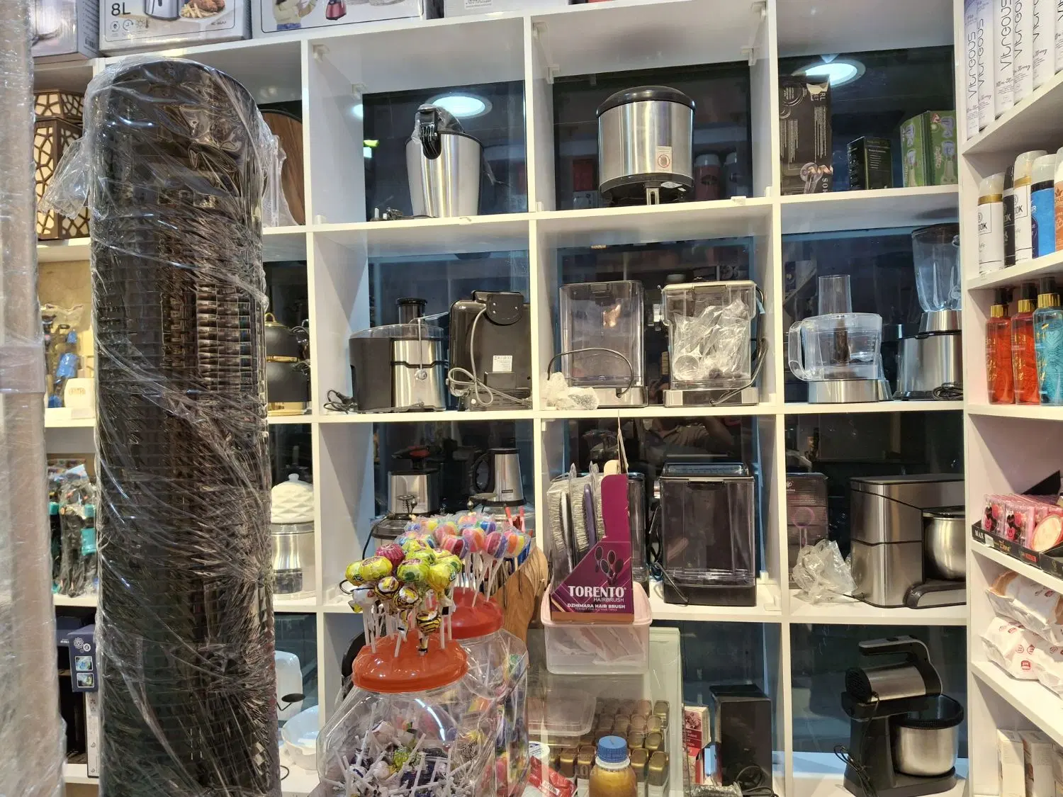 واگذاری مغازه کیشی کالا