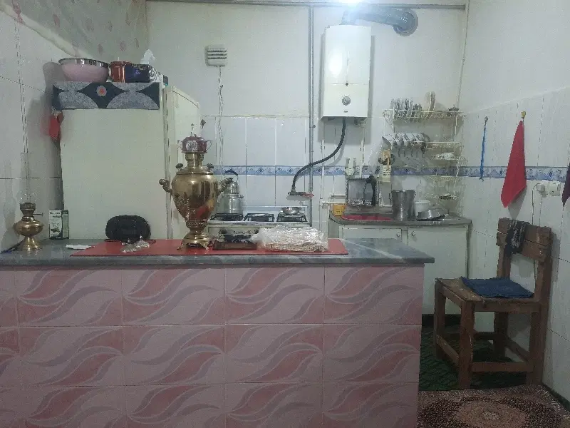 ۵۰ متر خانه ویلایی واقع در شهرک حقیقت فاز۱