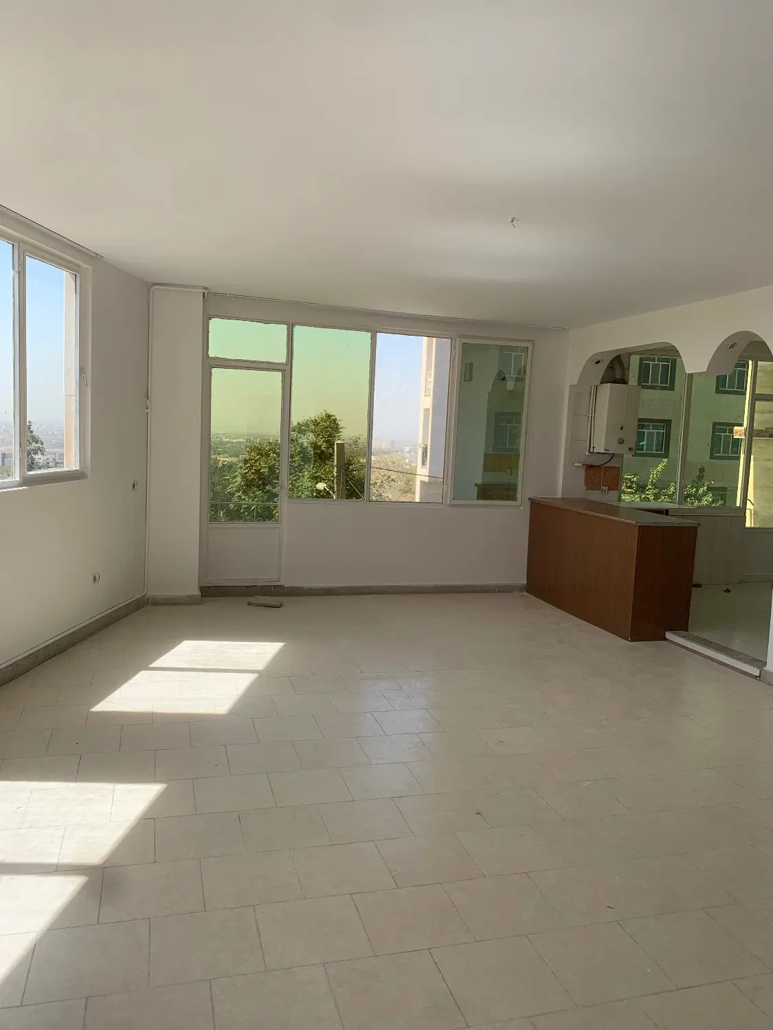 آپارتمان ۹۰ متری شهرک جهان نما