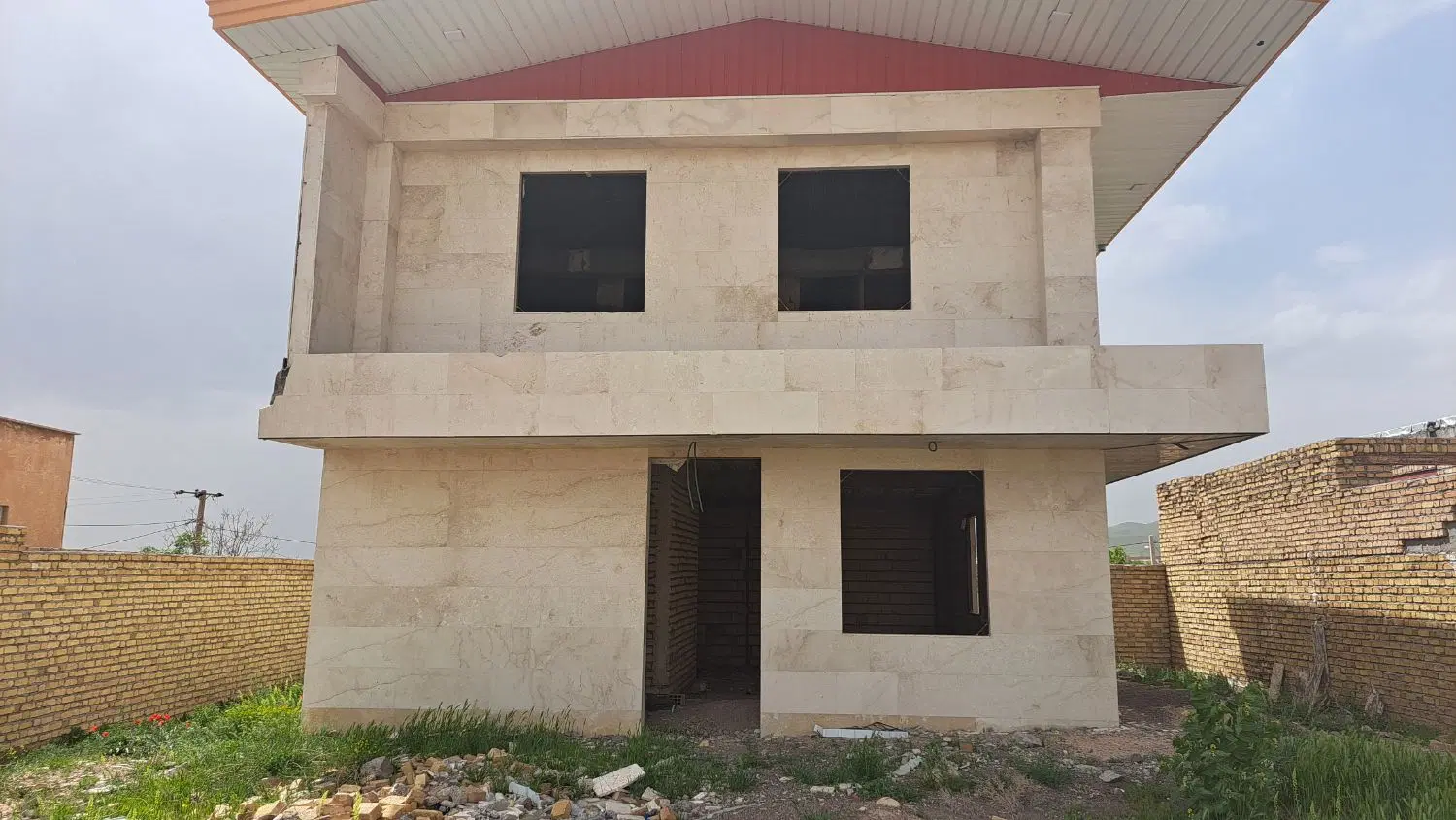 فروش ۳۶۰مترویلای دوبلکس درشهرک اروس آباد