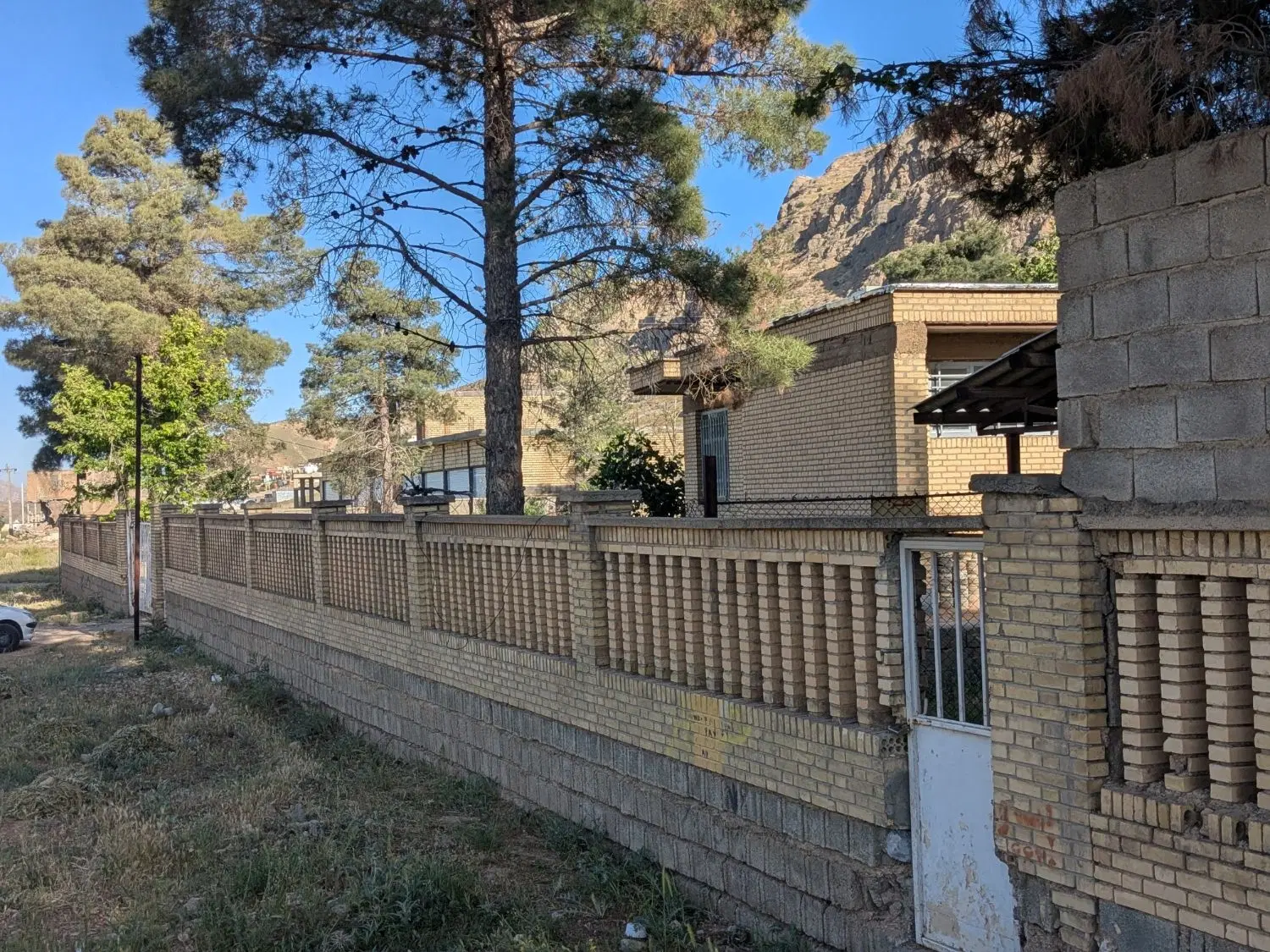 کارگاه در شمالغرب شیراز