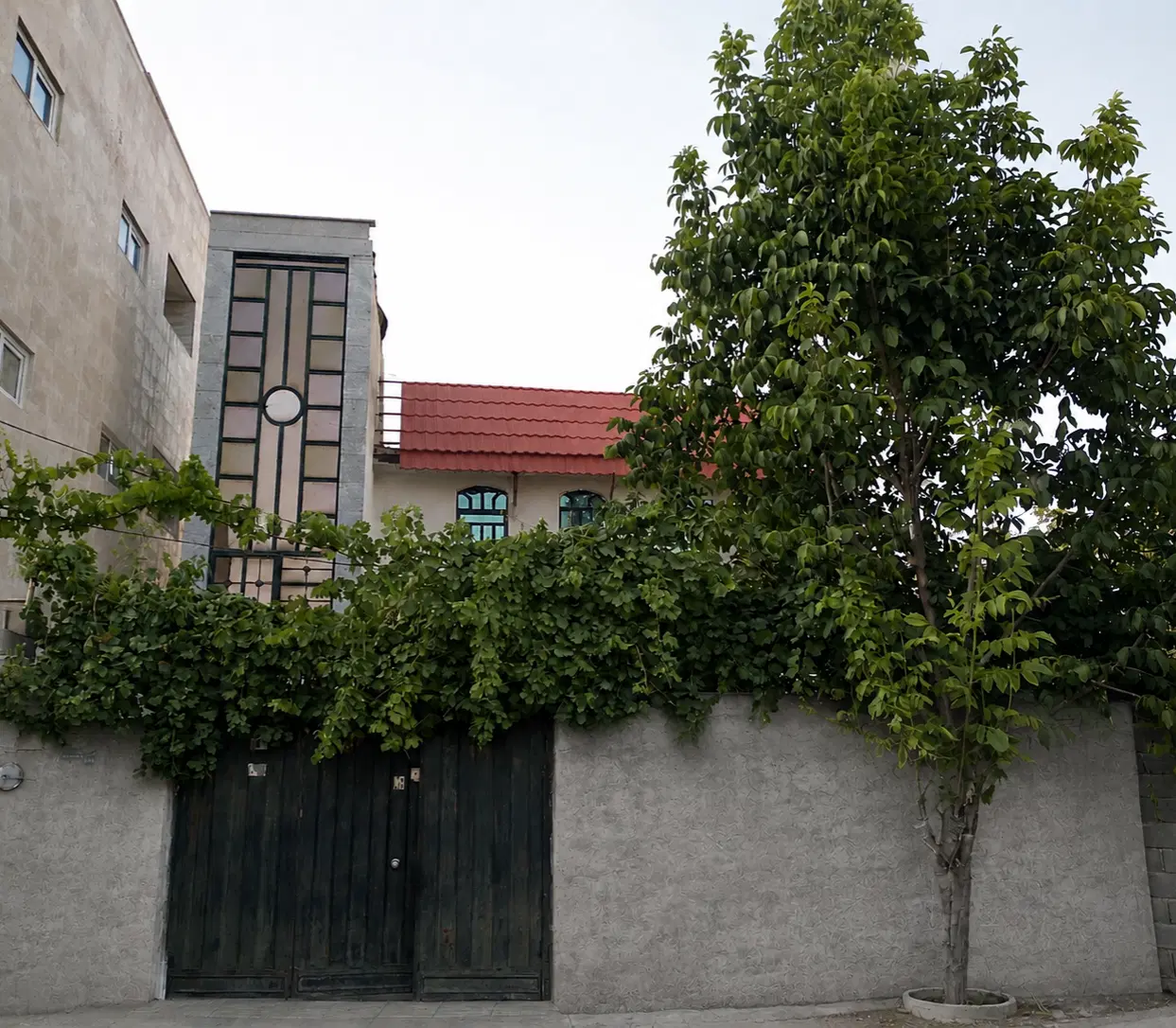 فروش خانه دو طبقه (نجف آباد)