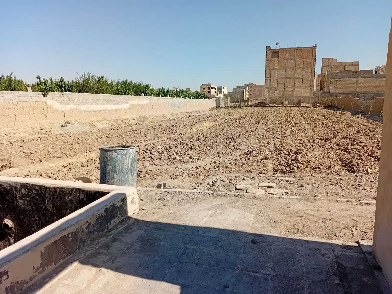 معاوضه و فروش از ۱۰۰۰ متر تا ۵۰۰۰متر