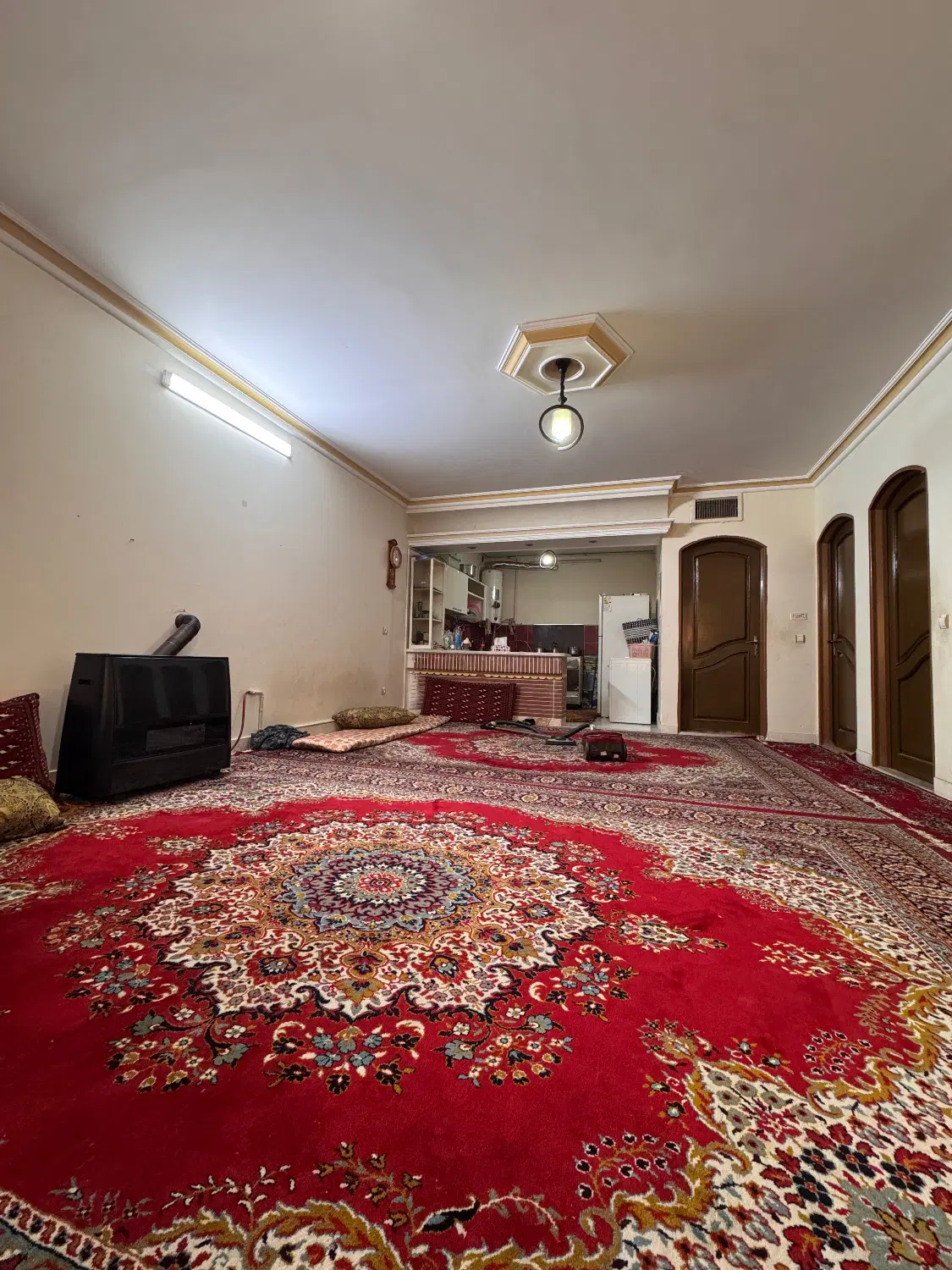 خانه ویلایی دو واحد