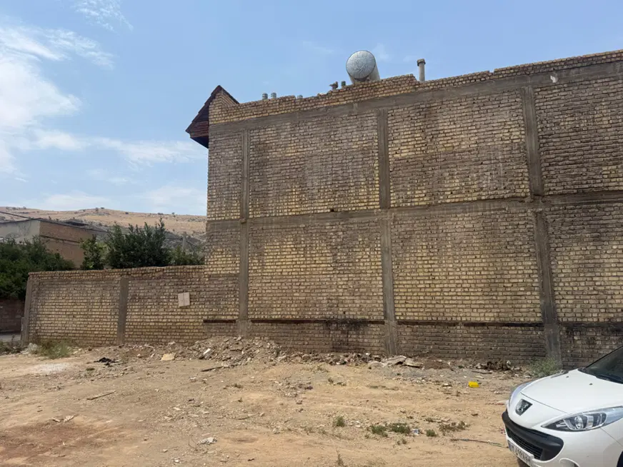 اسکلت‌۱۷۰متری یاسین ۲۲