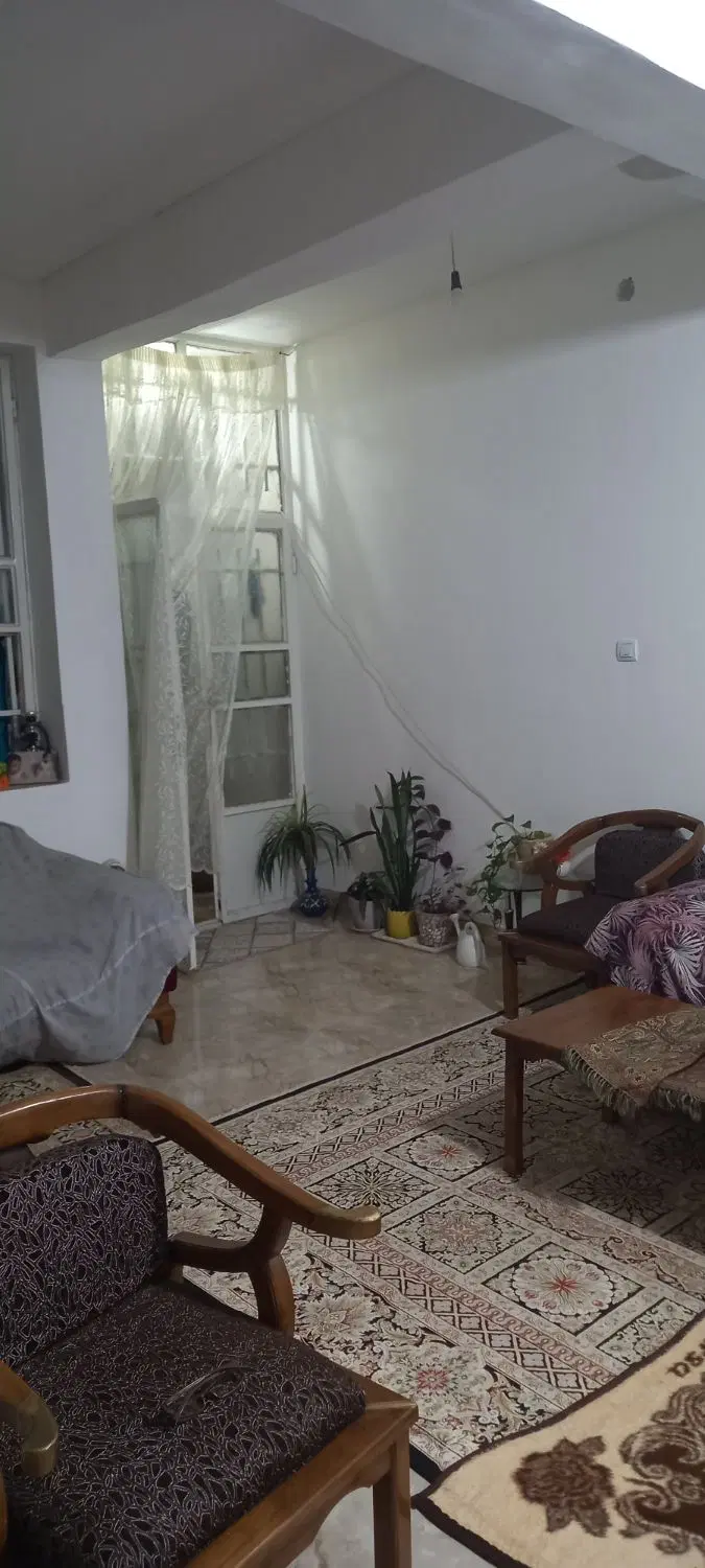 منزل دوخوابه مستقل فروش فوری