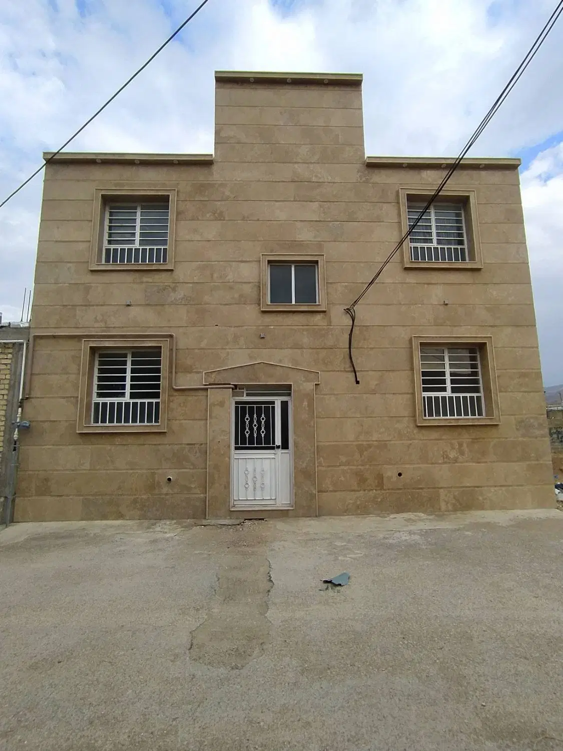 فروش دو آپارتمان تک خوابه در جمال آباد شیراز