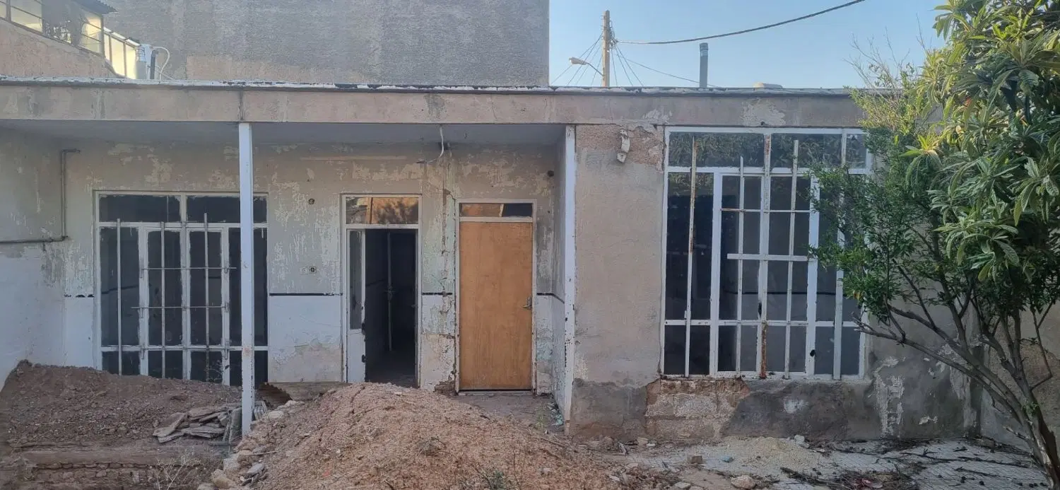 منزل کلنگی واقع در دهپیاله