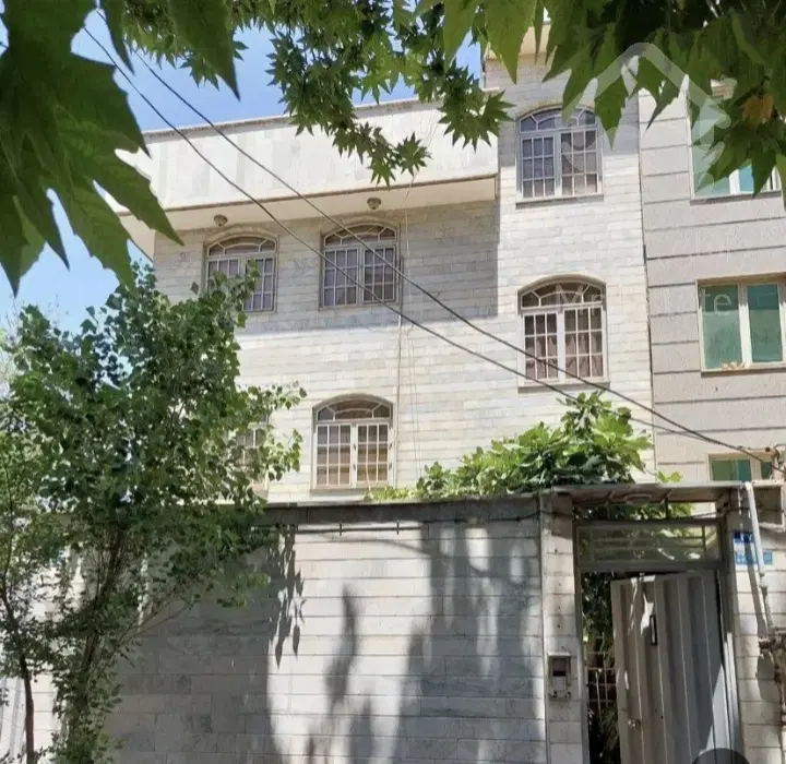 ویلایی کلنگی ۲۰۳متری