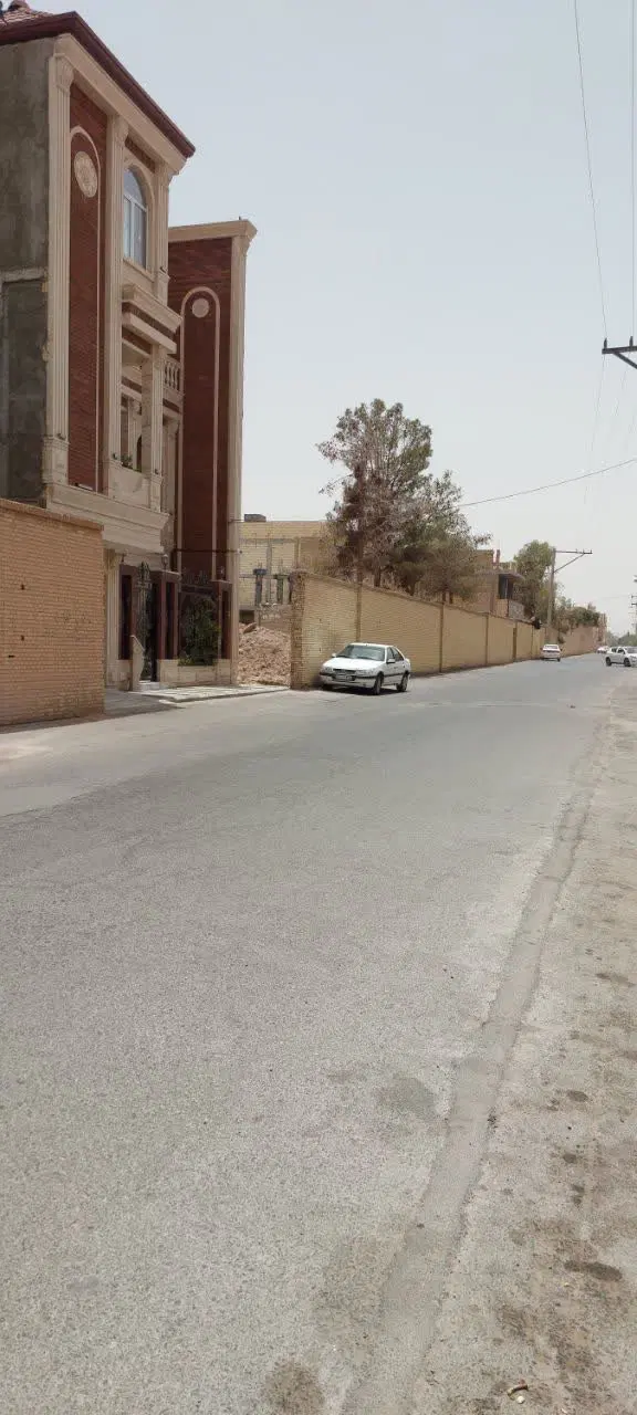 زمین بلوار جمهوری