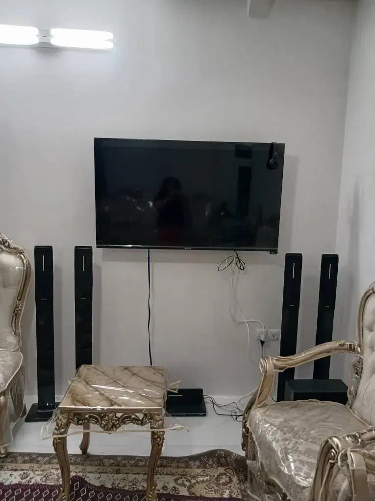 سوییت کاملا بهداشتی تمیز