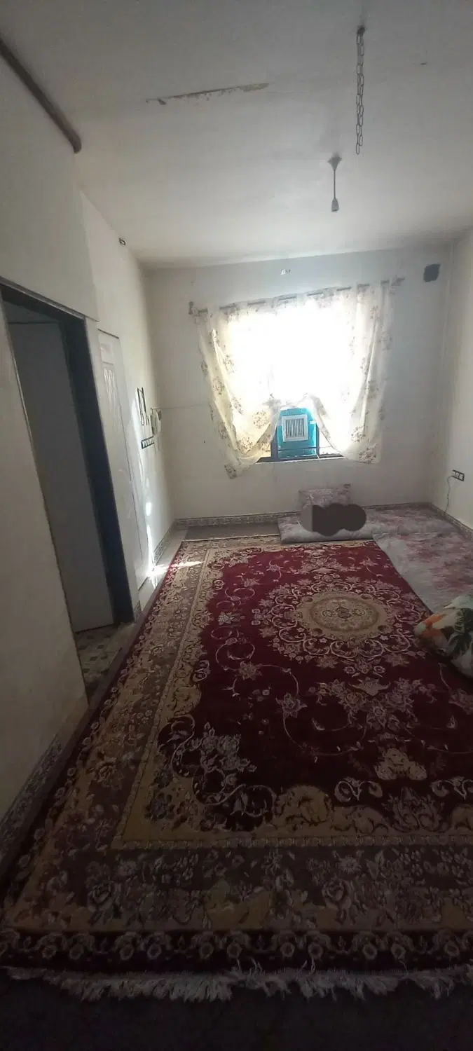 آپارتمان ۶۰ متری داخل کوچه دو متری