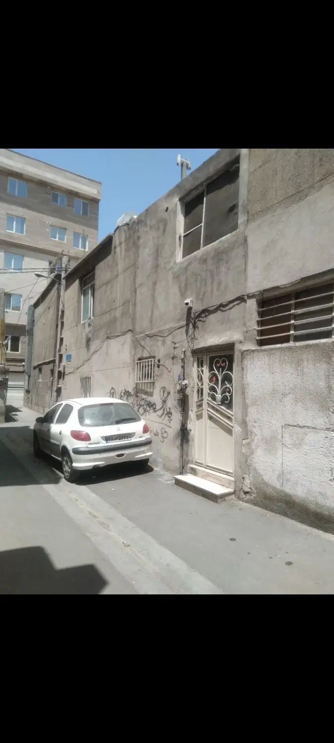 یک باب ملک ویلائی کلنگی