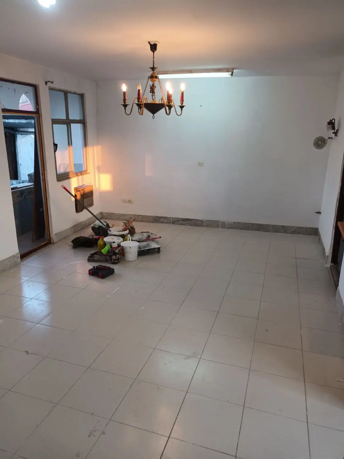 ۸۲ متری خوش نقشه جانبازان