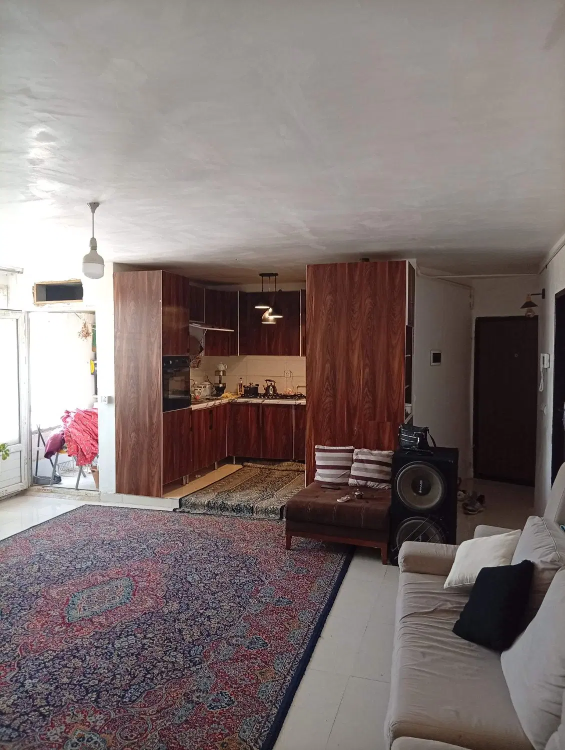 آپارتمان ۸۸متری شهرک مطهری