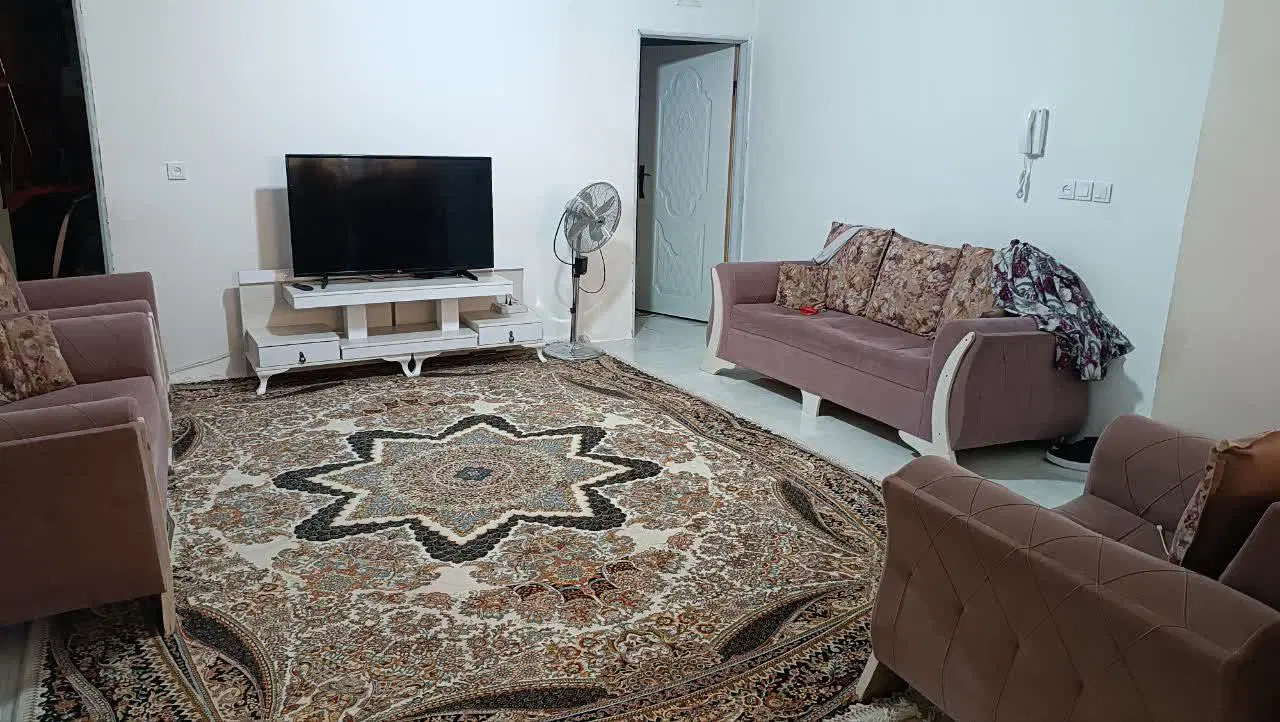 آپارتمان ۷۵ متری با پارکینگ در چراغچی ۲۵ تخلیه هست