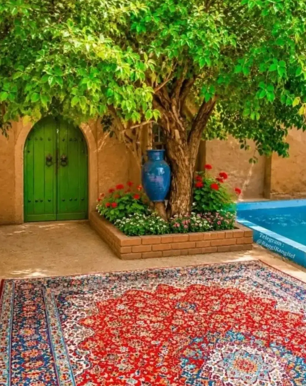 زمین مادوان