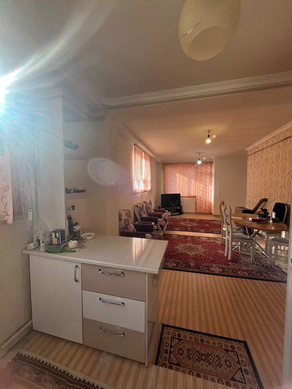 فروش آپارتمان در سهند