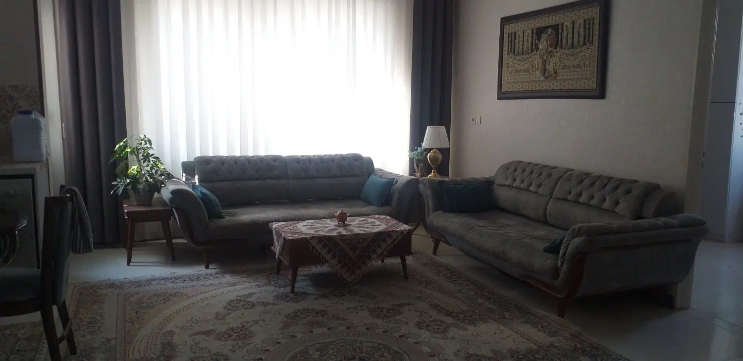 آپارتمان ۷۶ متری شهرک دانش دوبهر فاز۱