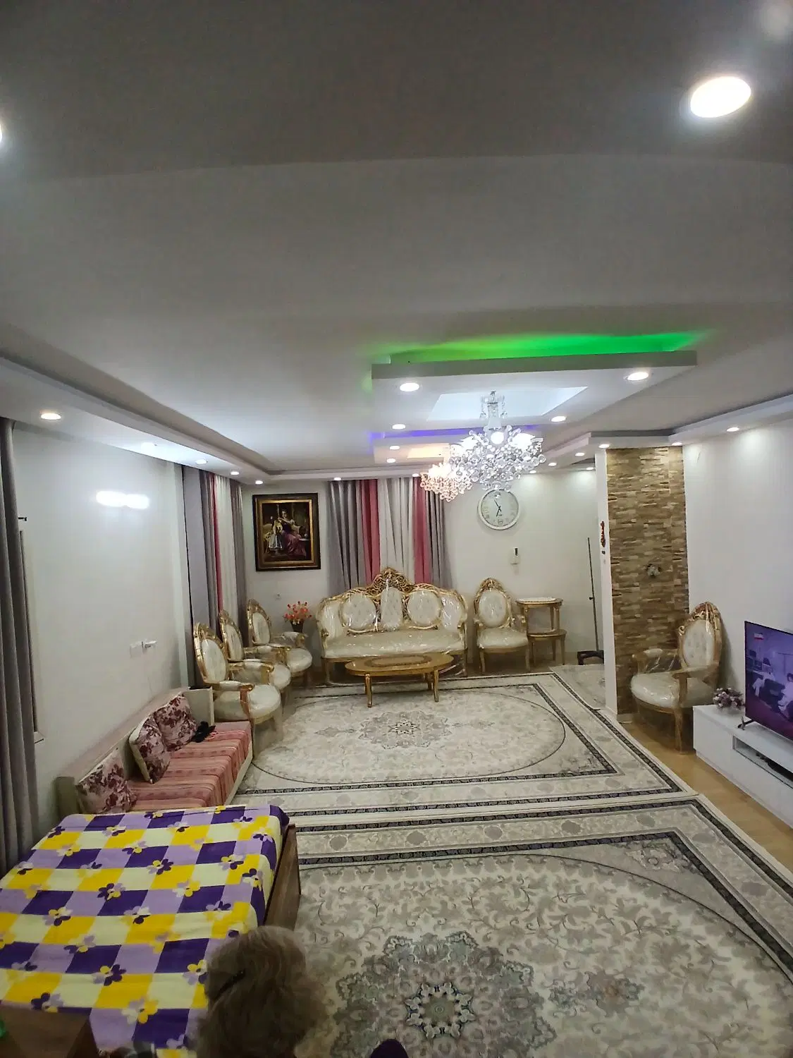 شهرک اوج ۸۶ متر دوخواب
