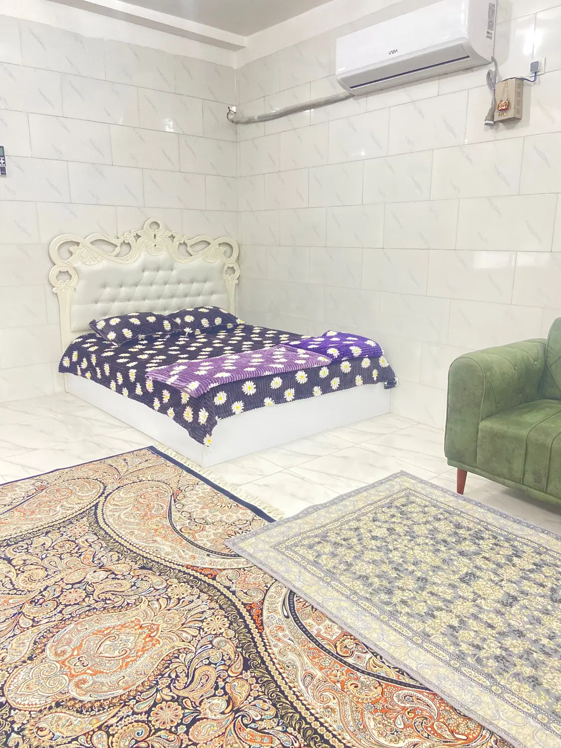 خونه مبله ریشهر