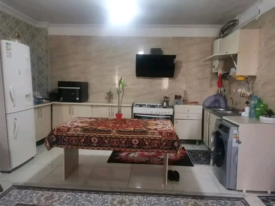 واحد 61 متری سند تک برگ +پارکینگ قیمت تمام شده