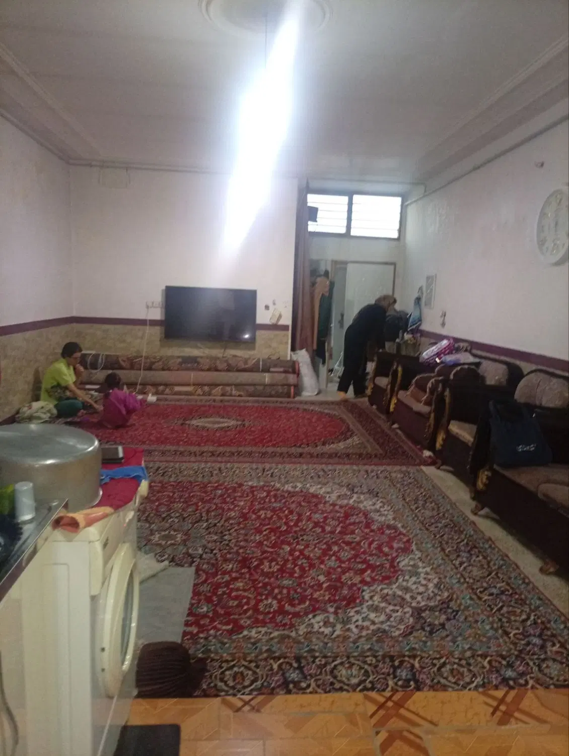 خانه ویلایی شهرک نصر