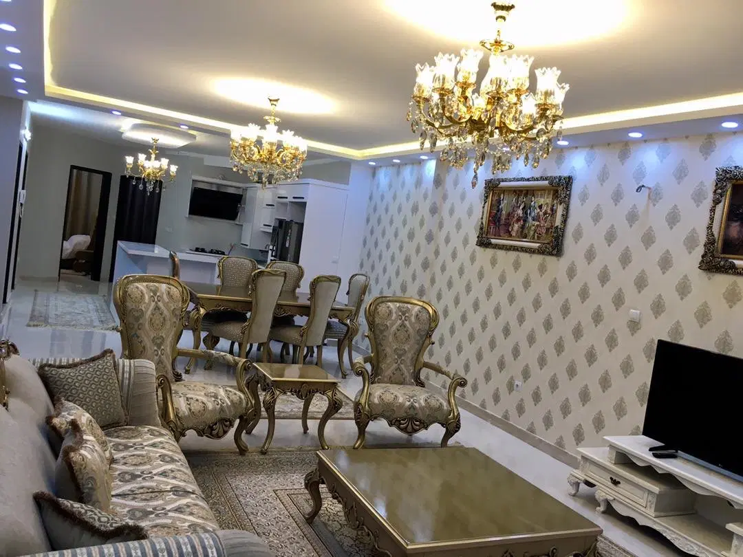 آپارتمان مبله کوی وحدت