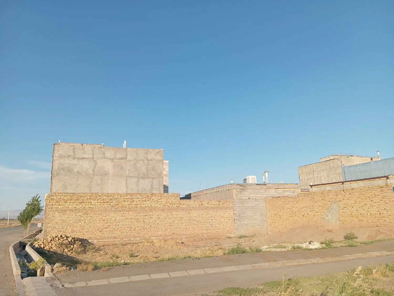 زمین مسکونی شهرک فارسیان