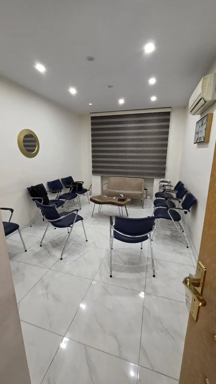 اجاره اتاق صبح ها در کلینیک روانشناسی